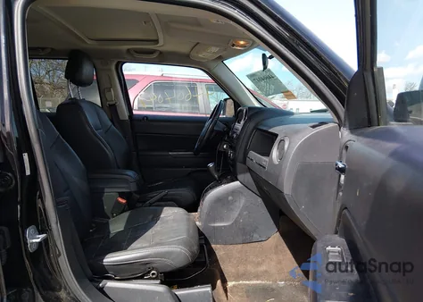 2014 Jeep Patriot High Altitude из США, поврежденный, VIN 1C4NJPFA1ED856788